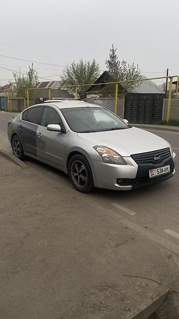 nissan altima: Nissan Altima: 2008 г., 2.5 л, Автомат, Бензин, Седан — 2