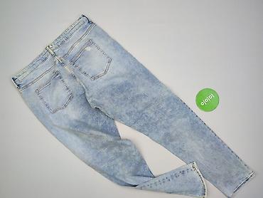 spodenki jeansowe pull: H&M, Jeansy damskie, rozmiar M — 3