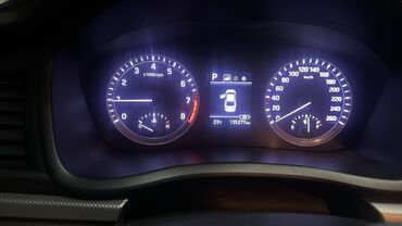 опел а: Hyundai Sonata: 2017 г., 2 л, Автомат, Газ, Седан