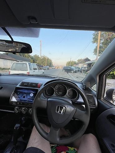 жазз фит: Honda Fit: 2003 г., Автомат, Бензин, Хэтчбэк — 7