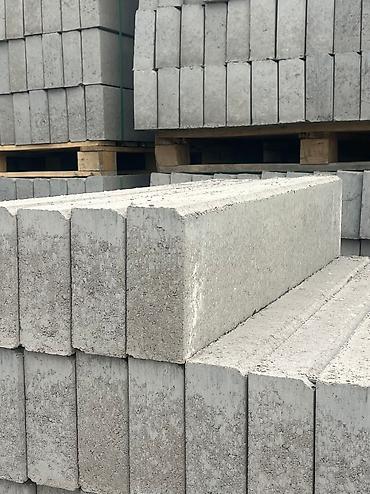 Дорожные бордюры: Дорожный бордюр, Прессованный, Бетонный, Новый — 9