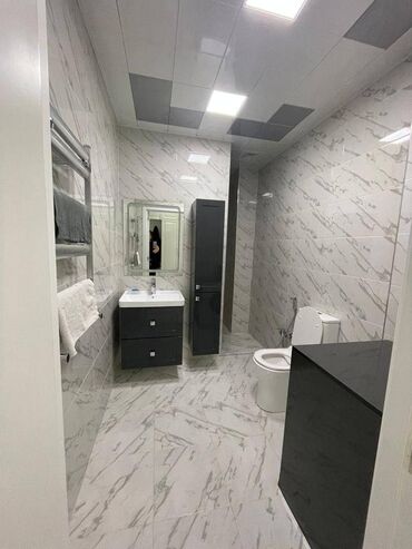 Yeni tikili: M. Həzi Aslanov, 3 otaqlı, Yeni tikili, m. Həzi Aslanov, 93 kv. m — 11