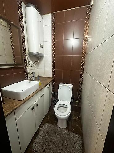 29: Элитная 2-комнатная квартира, 100 м², евроремонт, этаж 2/9. Район — 5