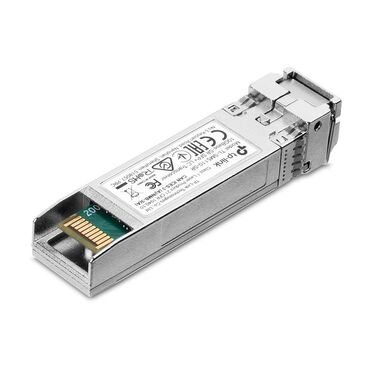 Modemlər və şəbəkə avadanlıqları: TP -LINK TL-SM5110-SR Çatdırılma sahəsi	 • 10G SFP+ modulu