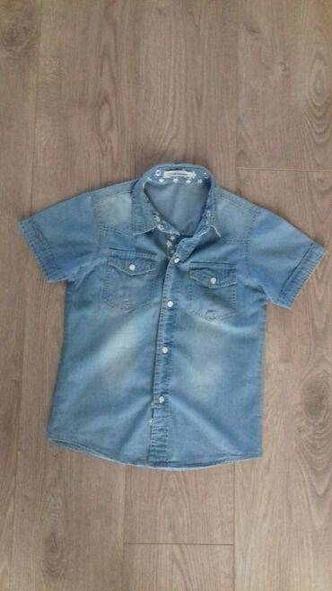 invento jakne za devojcice: Short sleeve, 122-128