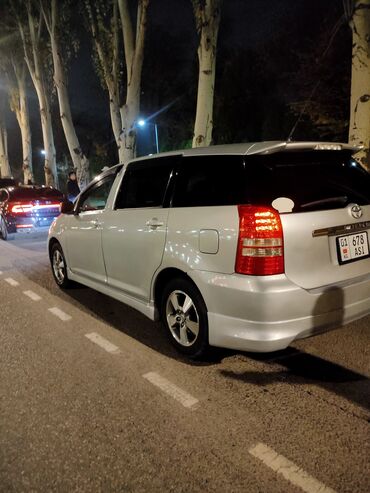 Toyota: Toyota WISH: 2003 г., 1.8 л, Автомат, Бензин