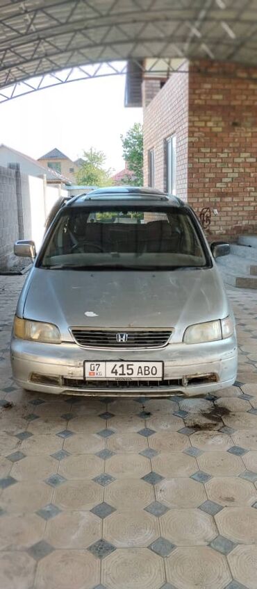 Honda: Honda Odyssey: 1996 г., 2.3 л, Автомат, Бензин, Минивэн