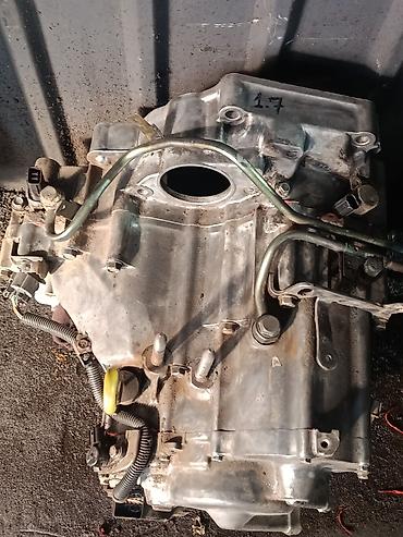 pod: Коробка передач Автомат Honda 2001 г., Б/у, Оригинал, Япония — 1