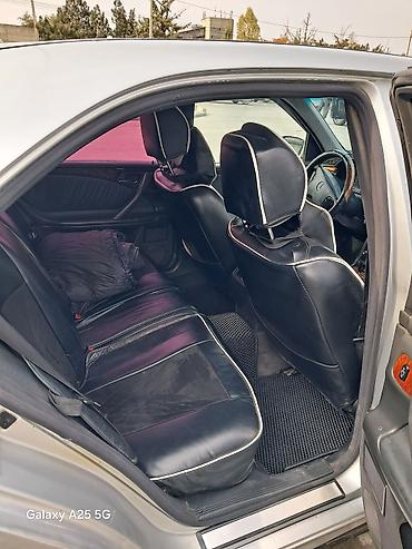 34 е: Mercedes-Benz E-Class: 2001 г., 3.2 л, Автомат, Дизель, Седан — 6