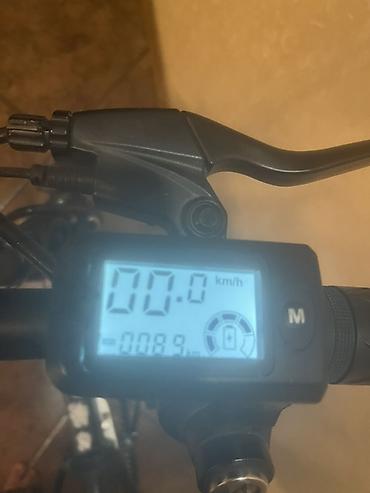 electric moped: İşlənmiş Elektrik velosipedi 20", 250 Vt — 1