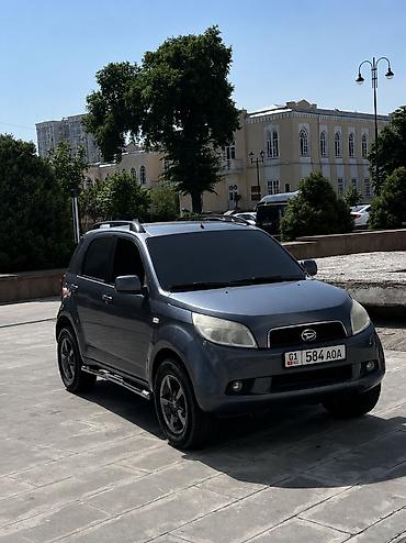 Daihatsu: Daihatsu Terios: 2007 г., 1.5 л, Автомат, Бензин — 2