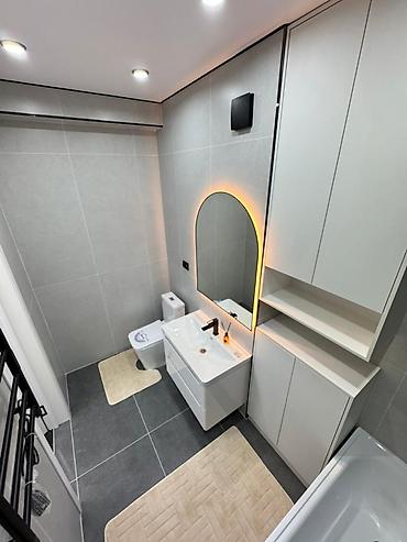 Продажа квартир: 2 комнаты, 58 м², Элитка, 10 этаж, Дизайнерский ремонт — 2