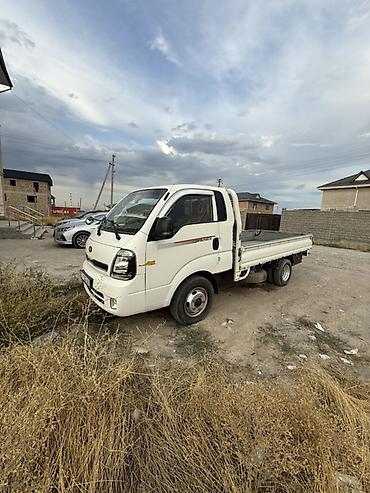 157: Легкий грузовик, Kia, 1,5 т, Б/у — 3