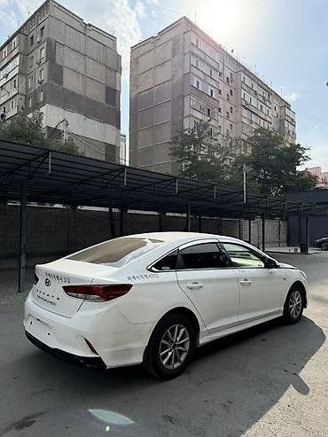 хундай соната бензин: Hyundai Sonata: 2020 г., 2 л, Автомат, Газ, Седан — 4