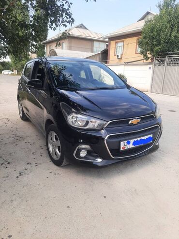 авто до 6000 долларов автомат: Chevrolet Spark: 2016 г., 1 л, Вариатор, Бензин