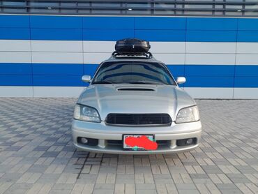 купить автомобиль в кыргызстане: Subaru Legacy: 1999 г., 0.2 - engine capacity л, Механика, Газ, Универсал
