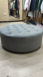 купить офисные диваны: Комплект офисной мебели, Новый, Диван, Самовывоз, цвет - Серый