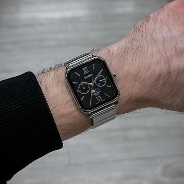retro casio: Классические часы часы, Casio, Япония, Водонепроницаемые, Мужские, Новый — 2
