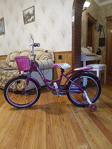 Velosipedlər: Yeni İki təkərli Uşaq velosipedi 20" — 2