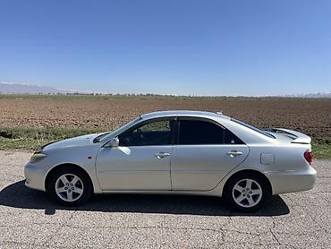 кэмри 70: Toyota Camry: 2004 г., 2.4 л, Автомат, Бензин, Седан — 6