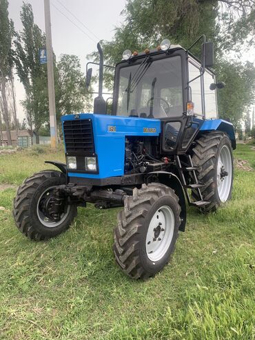 сельхозтехника комбайн: Трактор МТЗ-82.1 беларус _ в хорошем техническом состоянии 1999 года