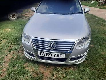 seat: VOLKSWAGEN PASSAT B6 R LINE - KOMPLETAN AUTO U DELOVIMA | Kompletan — 2