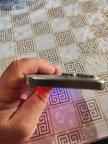 m4 pro: IPhone 15 Pro Max, 256 GB, Gümüşü, Sənədlərlə, Face ID, Simsiz şarj — 6