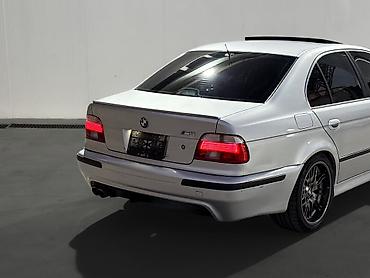 bwm e60: BMW 5 series: 2002 г., 2.5 л, Автомат, Бензин, Седан — 6
