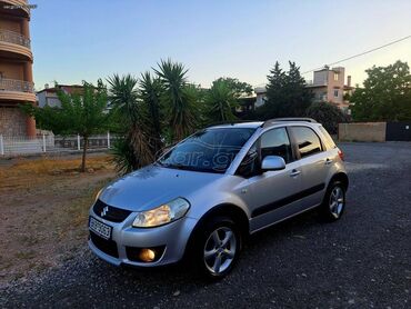 Suzuki: Suzuki SX4: 1.6 l. | 2009 έ. | 160000 km. SUV/4x4