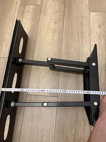 magic arm: Кронштейн для телевизора/монитора, поворотно-выдвижной Размеры по — 2
