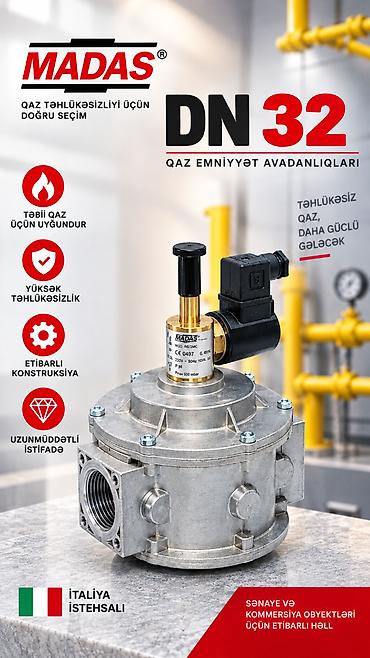 bar sayğacları: Yeni, Qaz sayğacı — 2