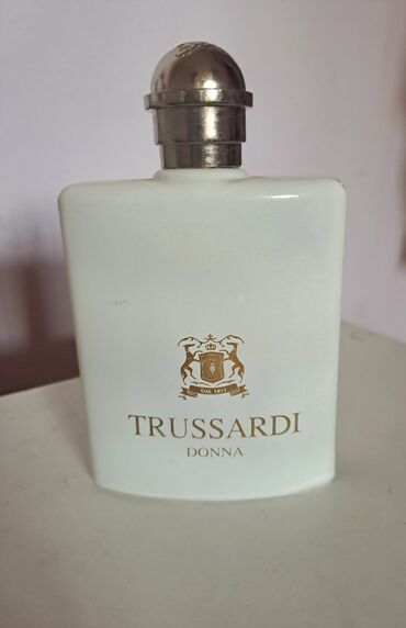 luksuzne haljine: Women's perfume, Trussardi, Original