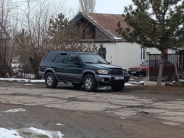 джели авто: Nissan Pathfinder: 1999 г., 3.3 л, Автомат, Бензин, Внедорожник — 5