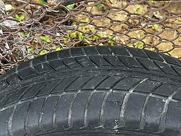 İşlənmiş Disk təkər 185 / 65 / R 15, 5 Boltlu