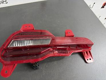 oem: Фонарь задний правый для KIA Morning (Picanto) JA - Расположение — 1