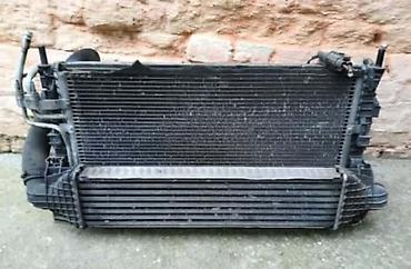 maglenke: HLADNJAK VODE ZA FORD C-MAX, FIESTA, FOCUS . OD 2000. DO 2002. GOD — 4