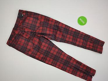 zara 8: Zara, Spodnie materiałowe damskie, rozmiar L — 3