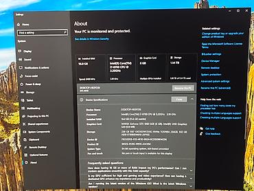 core i3: Demək olar ki təzədir, plonkasi belə çıxarılmayıb. Az işlənmiş Dell — 4