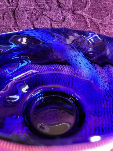 Ostalo posuđe: Cinija,bobonijera nova usnama izvlaceno staklo. iz 70,80ih na lalafo.rs — 13 Ostalo posuđe: Cinija,bobonijera nova usnama izvlaceno staklo. iz 70,80ih — 13