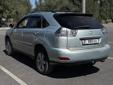 e klass: Lexus RX: 2005 г., 3 л, Автомат, Бензин, Кроссовер — 2