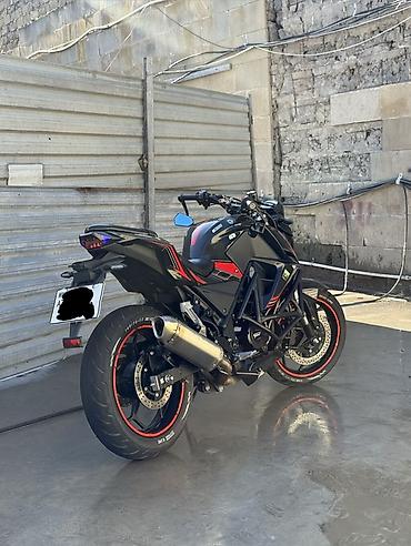 mapet: Tufan - Tufan S250, 250 sm3, 11000 km — 8