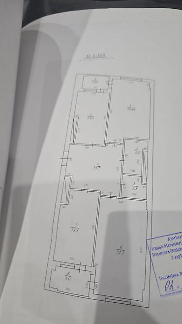 Продажа квартир: 3 комнаты, Новостройка, 110 м² — 3