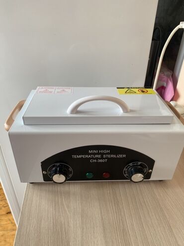 Аппараты для похудения: Kosmetik alətlərin və digər kiçik əşyaların effektiv sterilizasiyası
