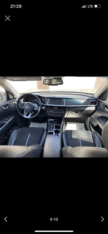 Kia: Kia Optima: 2018 г., 2.4 л, Автомат, Бензин, Седан — 8