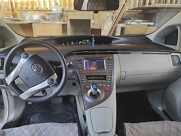 prius qranat: Toyota Prius: 1.8 l | 2013 il — 7