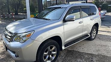 gx gx470: Lexus GX: 2010 г., 4.6 л, Автомат, Бензин, Внедорожник — 2