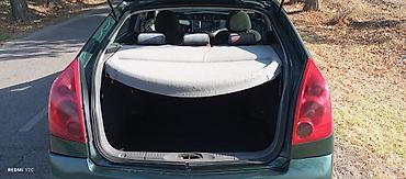 бампер на ниссан примера р12: Nissan Primera: 2003 г., 1.9 л, Механика, Дизель, Хэтчбэк — 2