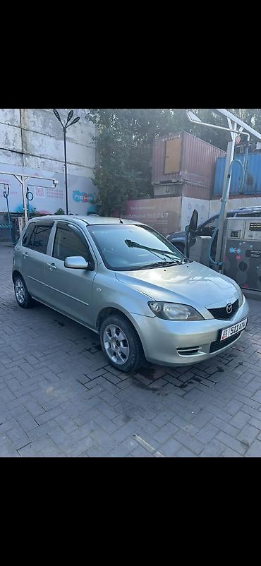 мазда демио 2008: Mazda Demio: 2004 г., 1.3 л, Автомат, Бензин, Хэтчбэк — 1