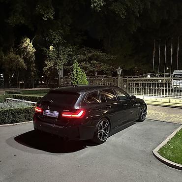 330i: BMW 3 series: 2023 г., 2 л, Автомат, Бензин, Универсал — 4