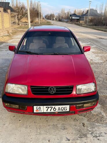 выхлоп 4 8: Volkswagen Jetta: 1.8 л, Бензин